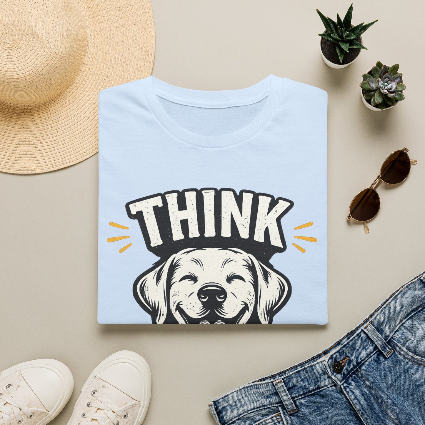 Positive Thoughts T-Shirt
