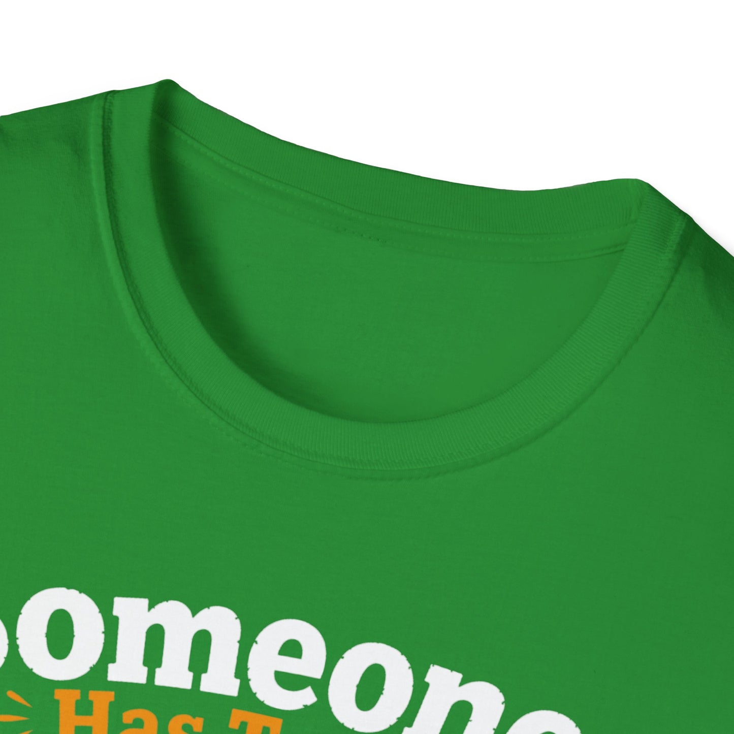 Who Is Responsible T-Shirt