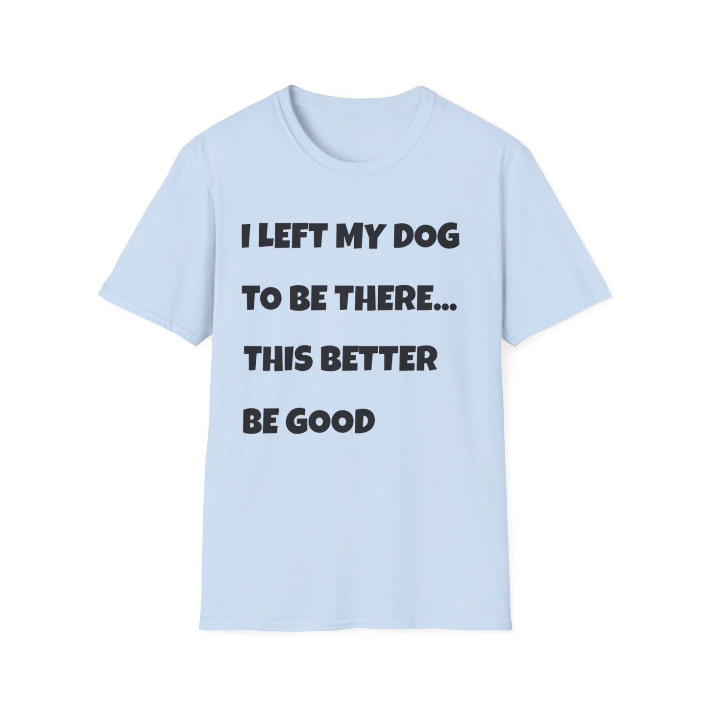A  Bit Sceptical T-Shirt