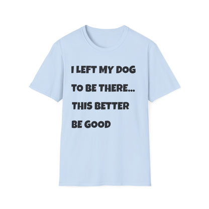 A  Bit Sceptical T-Shirt