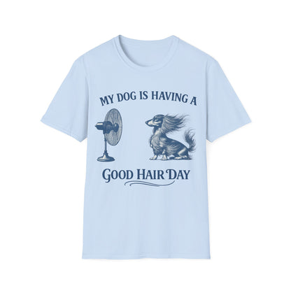 Saloon Day T-Shirt