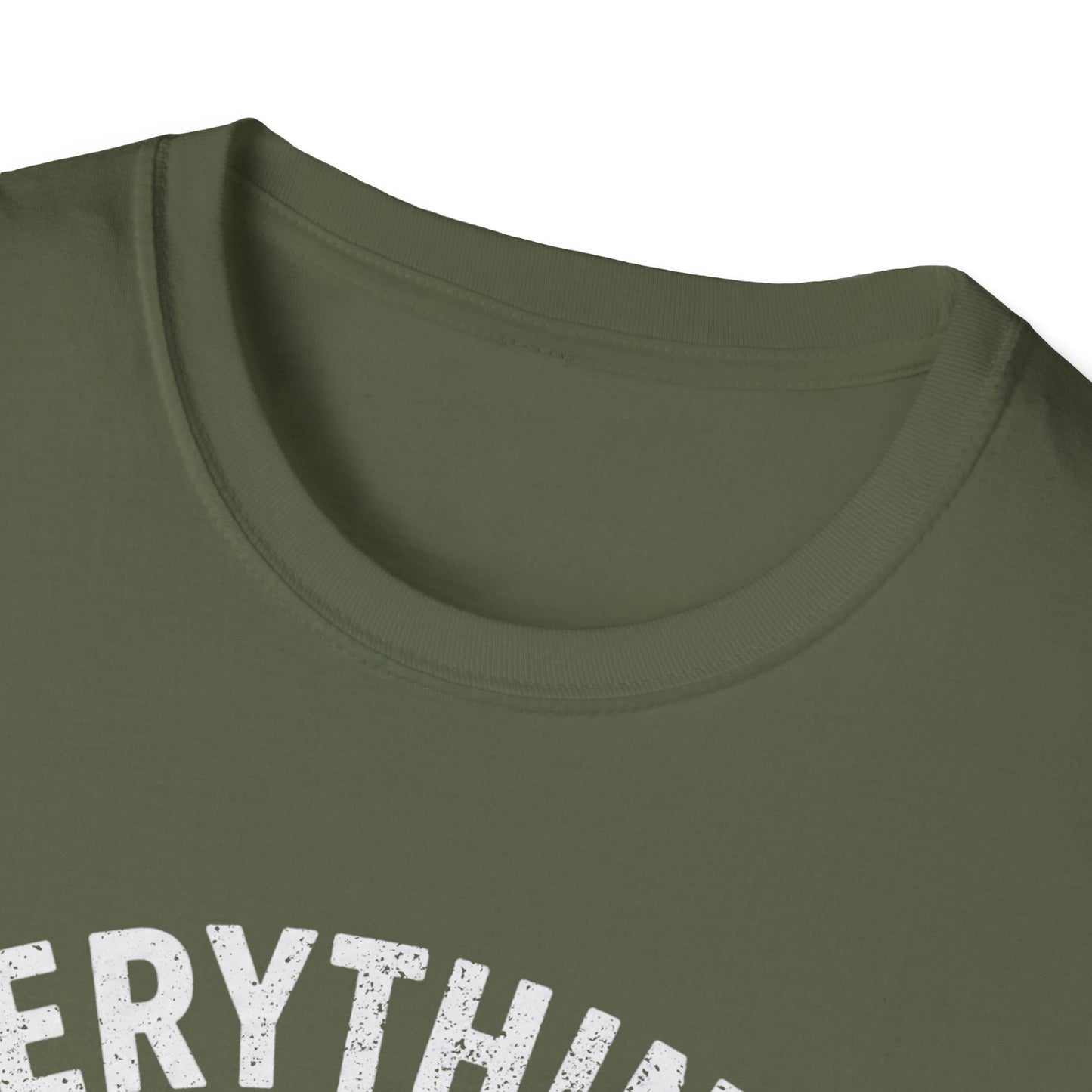 Its Your Fault T-Shirt