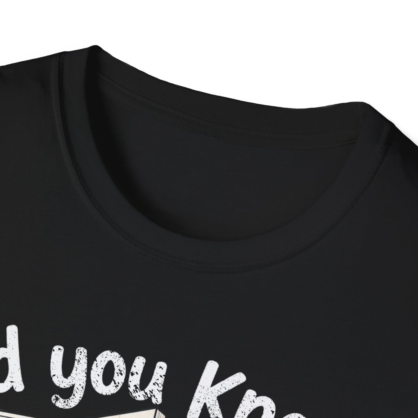 I did Knock T-Shirt