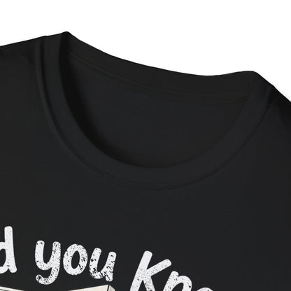 I did Knock T-Shirt