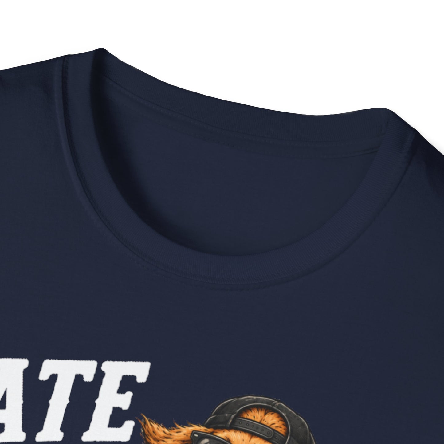 Don't Skate and Bark T-Shirt