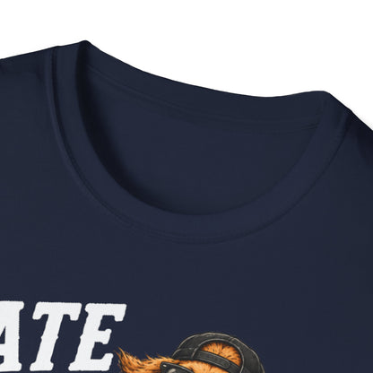 Don't Skate and Bark T-Shirt