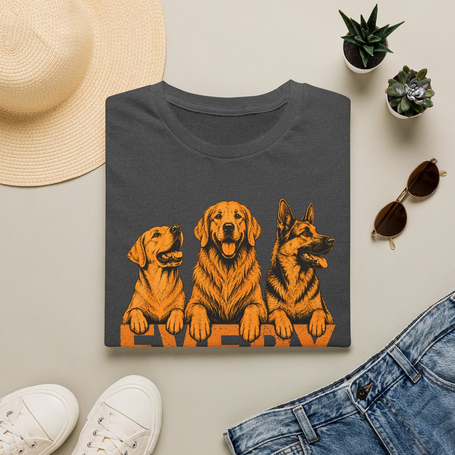Dog Lives Matter T-Shirt