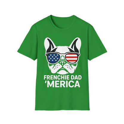 'Merica Frenchi T-Shirt