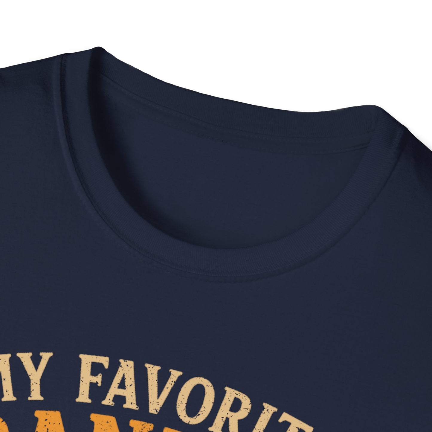 My New Name T-Shirt