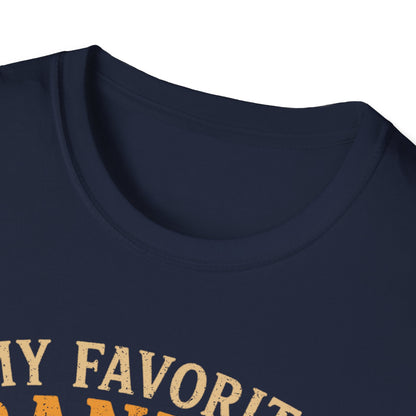 My New Name T-Shirt