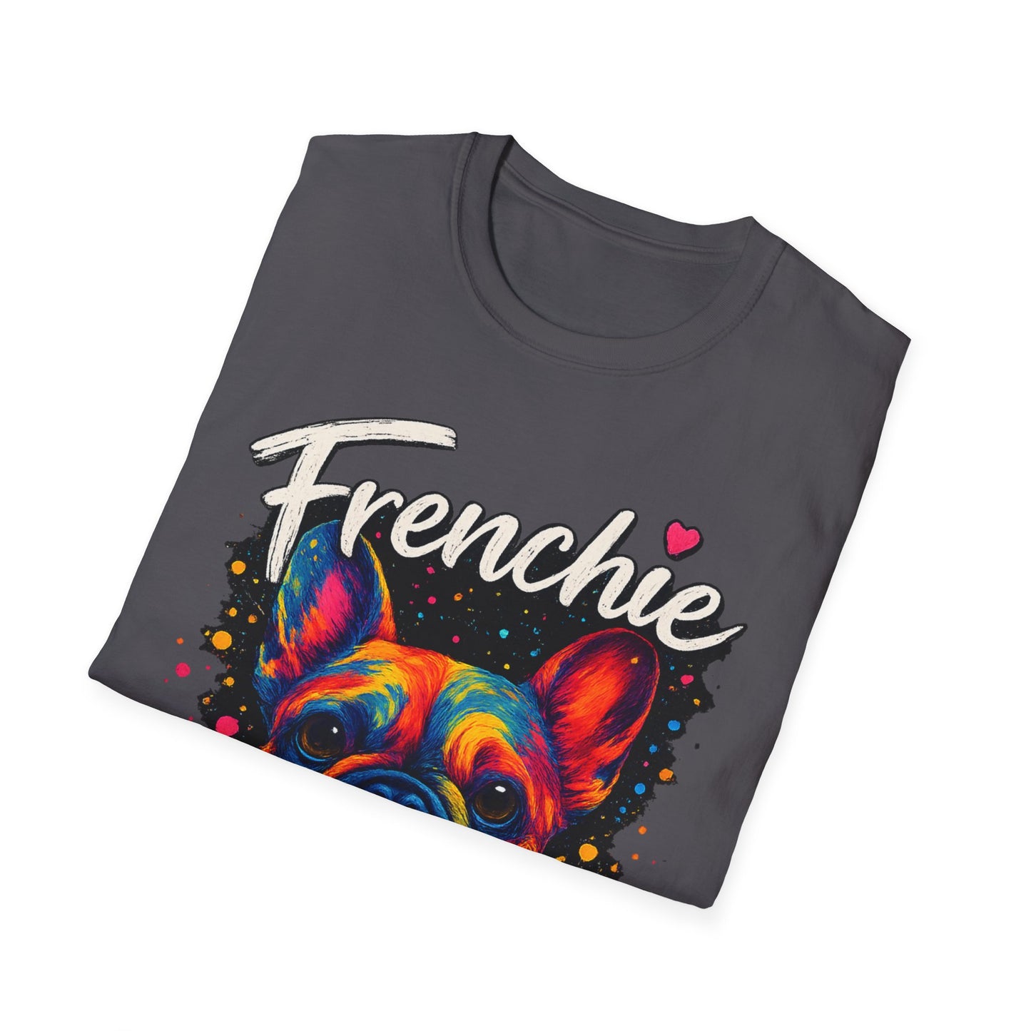 Colorful Frenchi T-Shirt