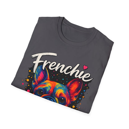 Colorful Frenchi T-Shirt