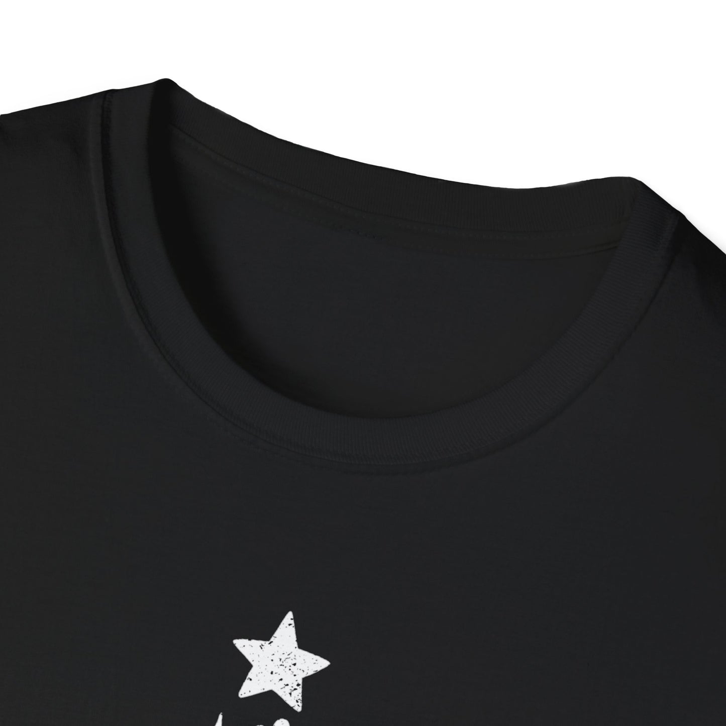 X_Mas Tree Paws T-Shirt