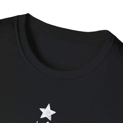 X_Mas Tree Paws T-Shirt