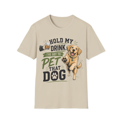 Hold My Drink T-Shirt