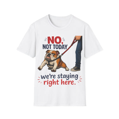 Stay Right Here T-Shirt