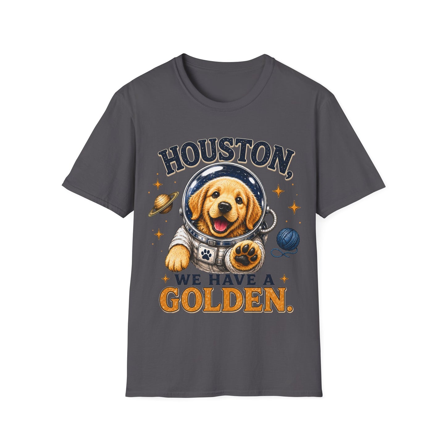 Space Retrievers T-Shirt