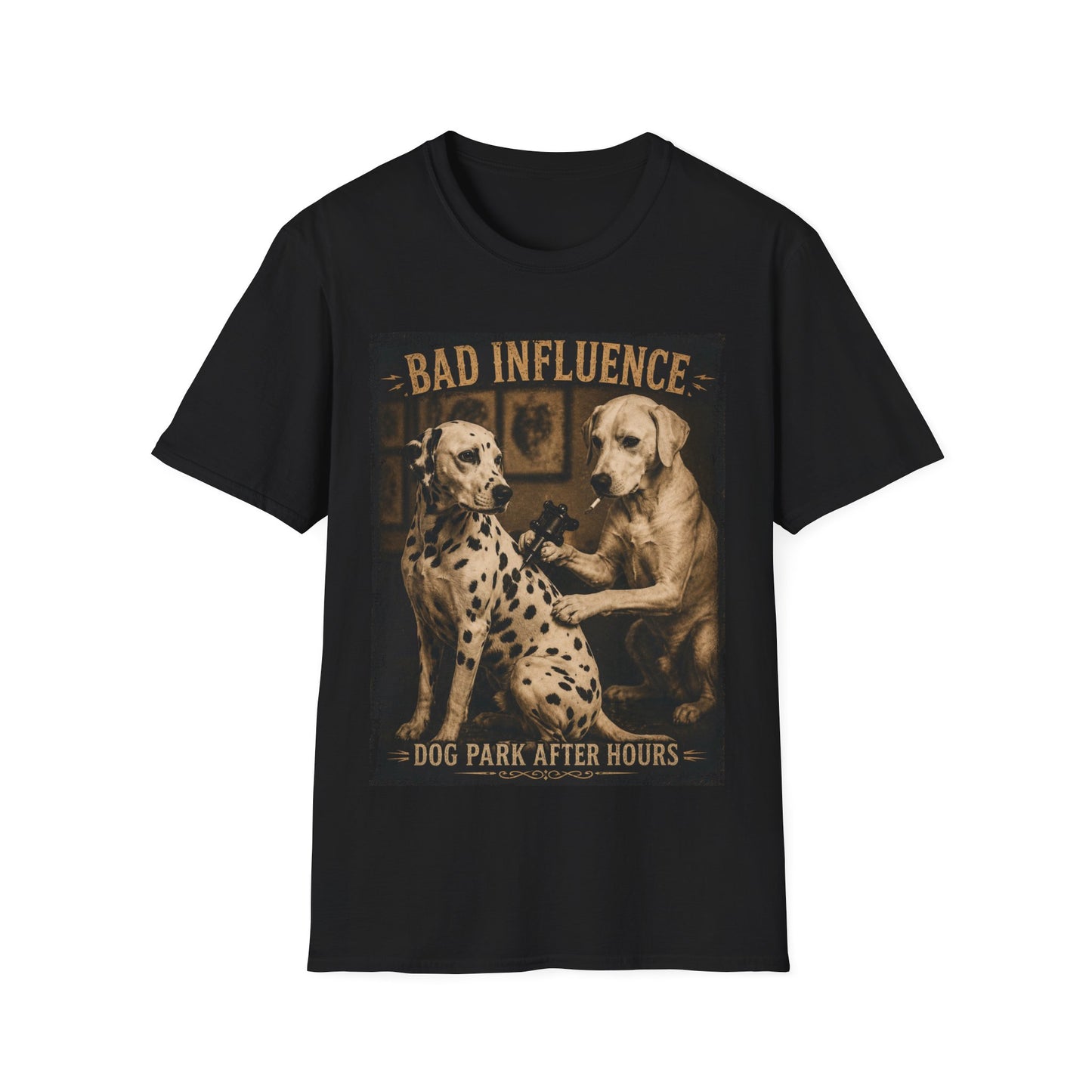Bad Group Influence T-Shirt