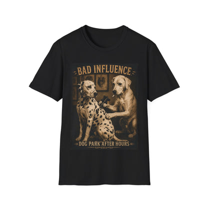 Bad Group Influence T-Shirt