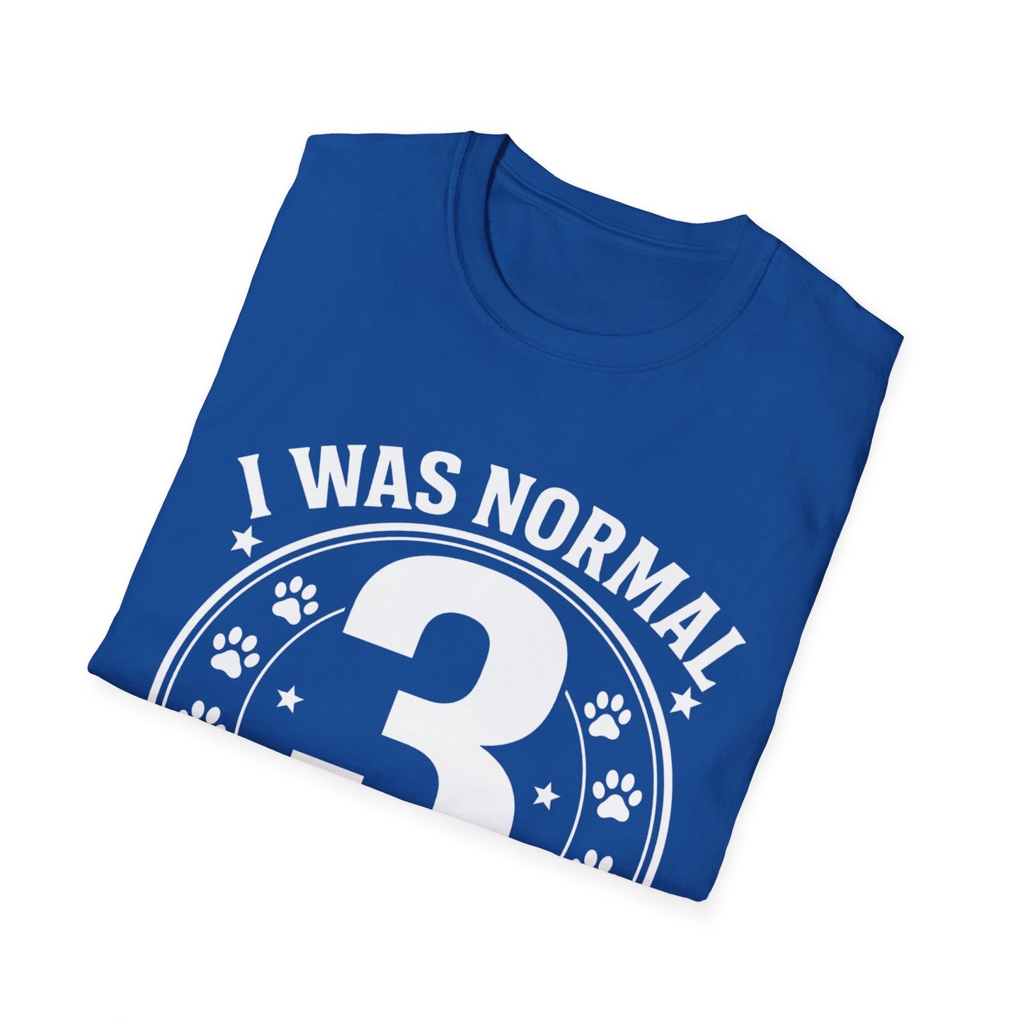 Previously Normal T-Shirt