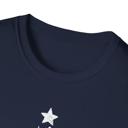 X_Mas Tree Paws T-Shirt