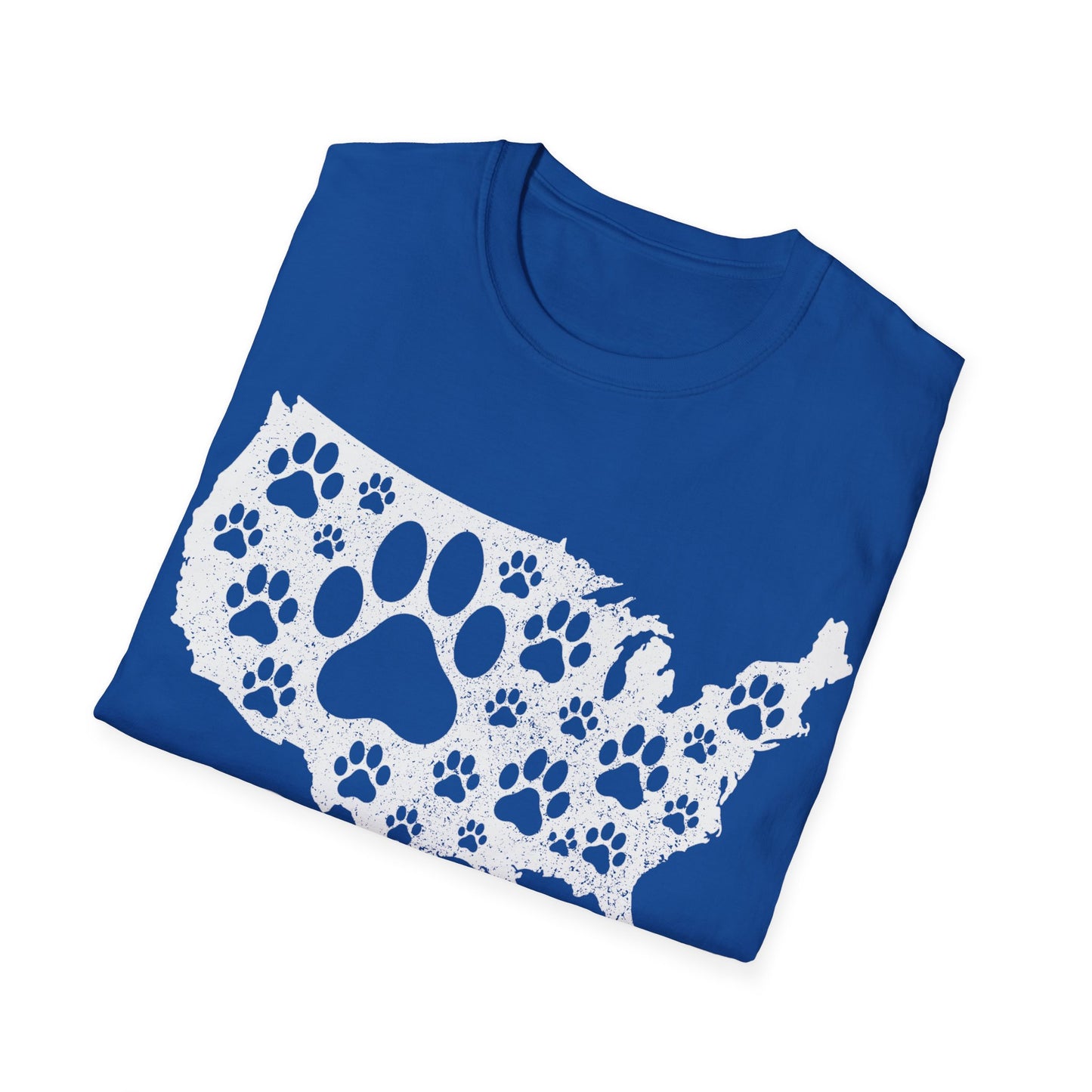 Pawtriotism T-Shirt