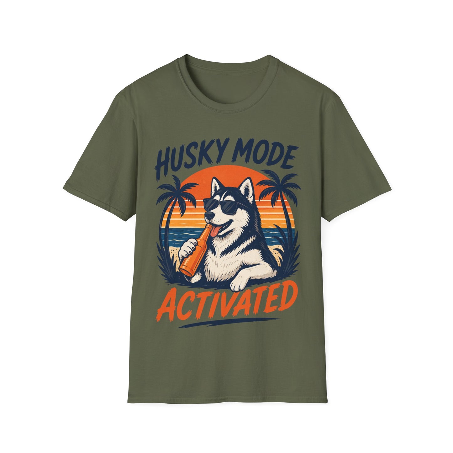 The Husky Dream T-Shirt