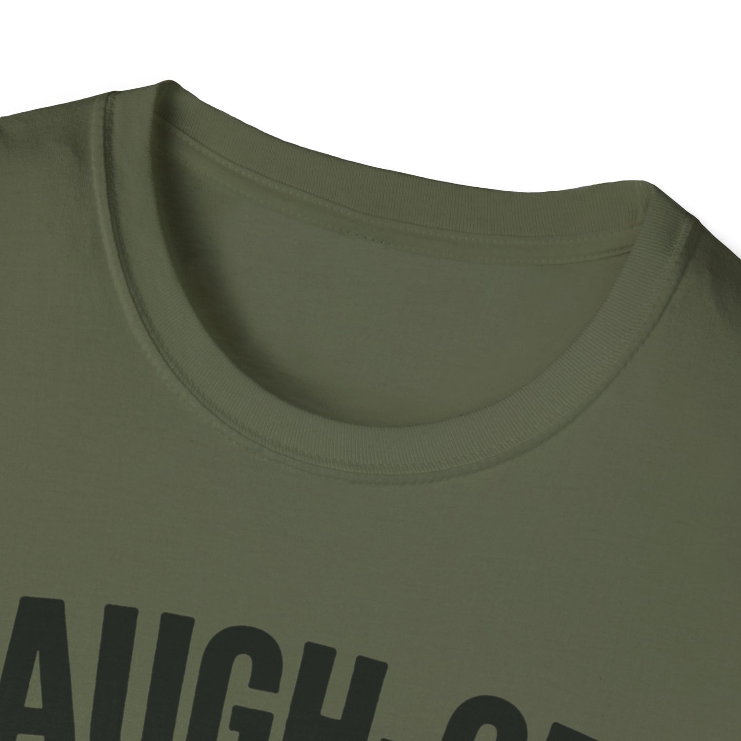 Laugh off Lineup T-Shirt
