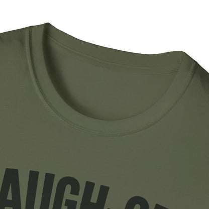 Laugh off Lineup T-Shirt
