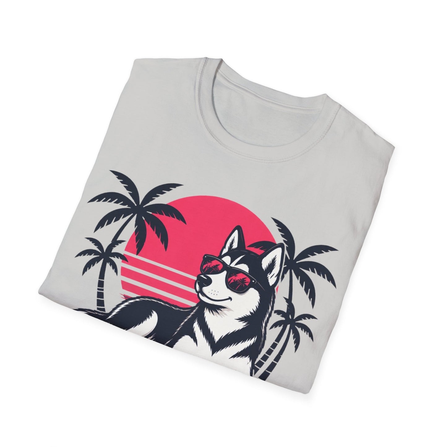 Chill Husky T-Shirt