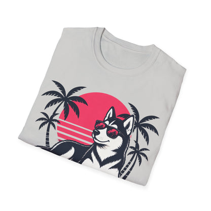 Chill Husky T-Shirt