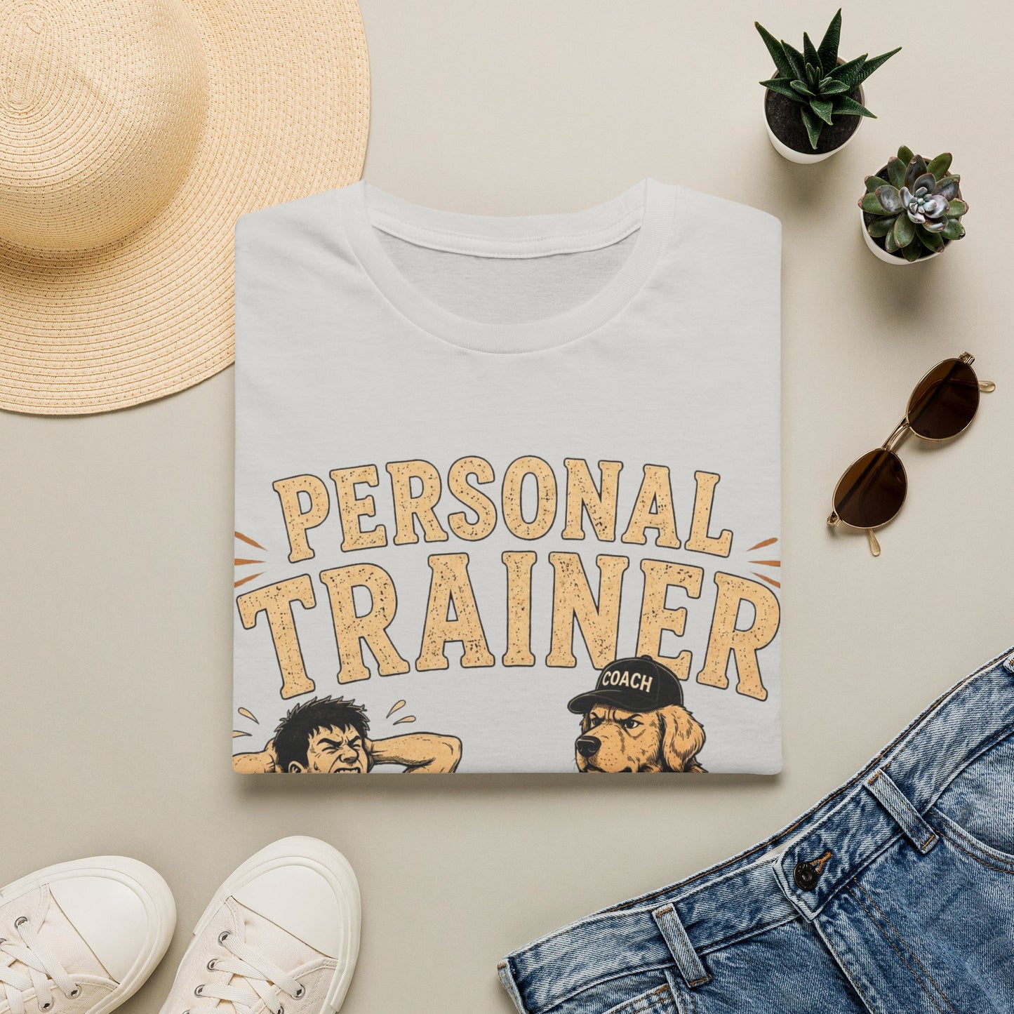 Personal Trainer T-Shirt