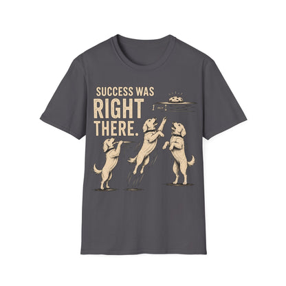 Keep Trying T-Shirt