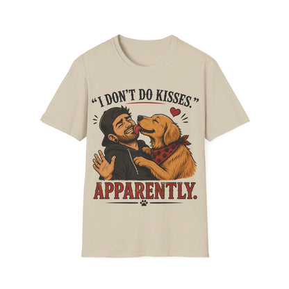 Rejecting a Kiss T-Shirt