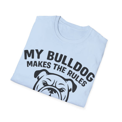 Who Makes the Rules T-Shirt