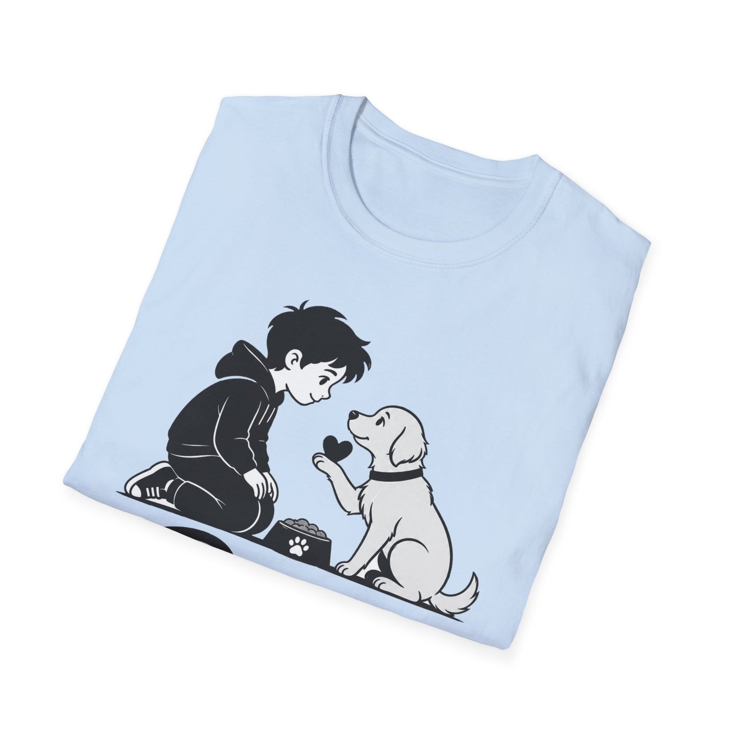 Who Teaches Love  T-Shirt