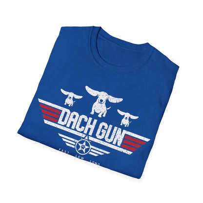 The Dach Gun T-Shirt