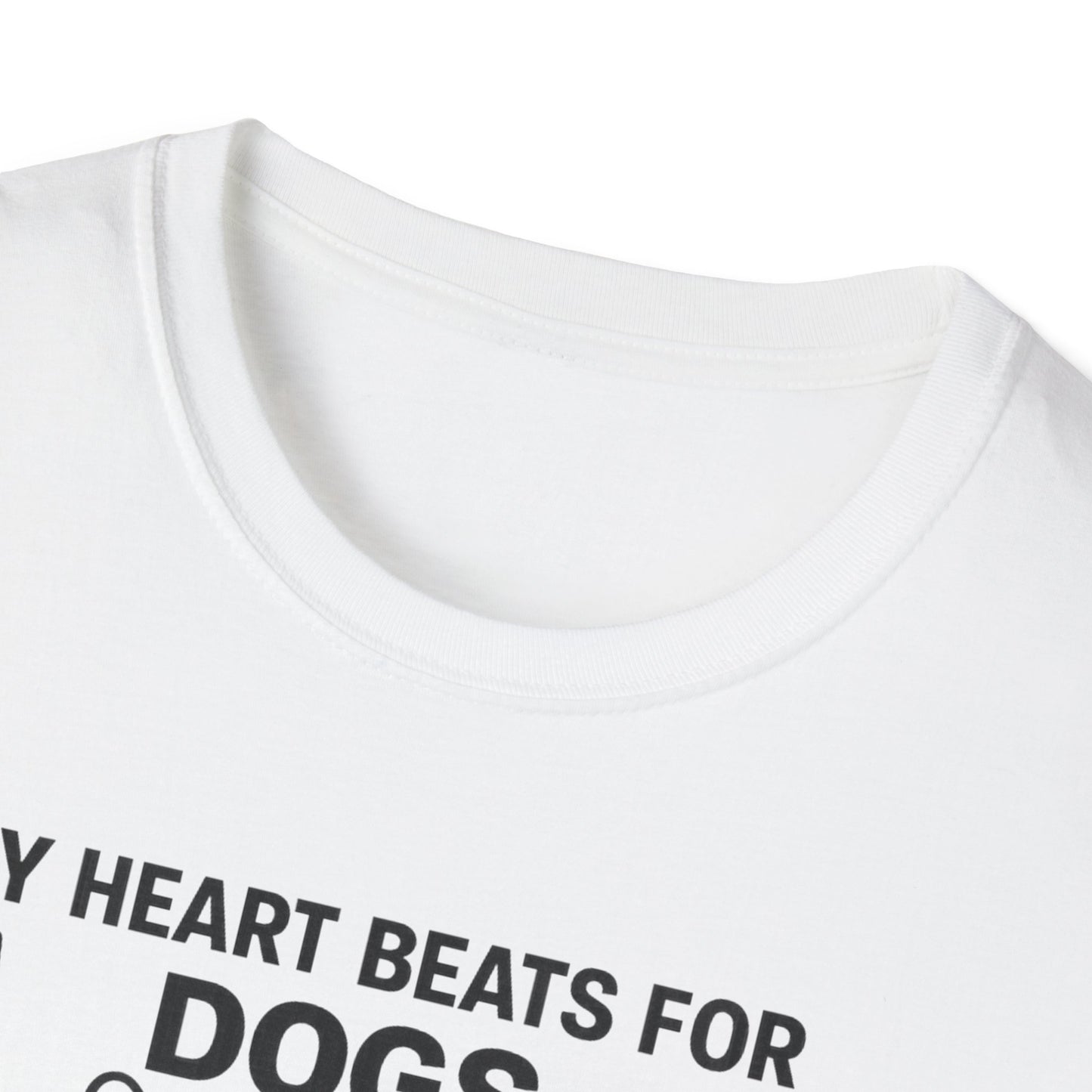 Paw Heartbeat T-Shirt