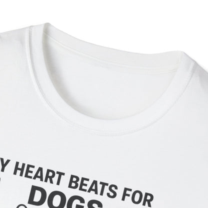Paw Heartbeat T-Shirt