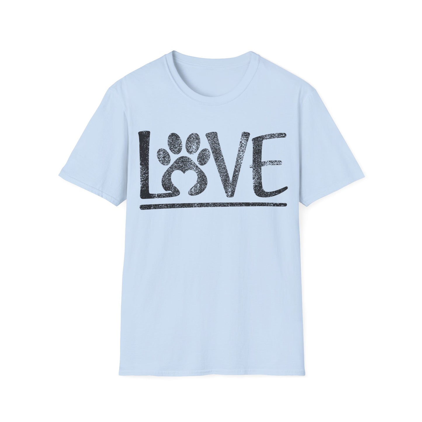 Love Leads Paws T-Shirt