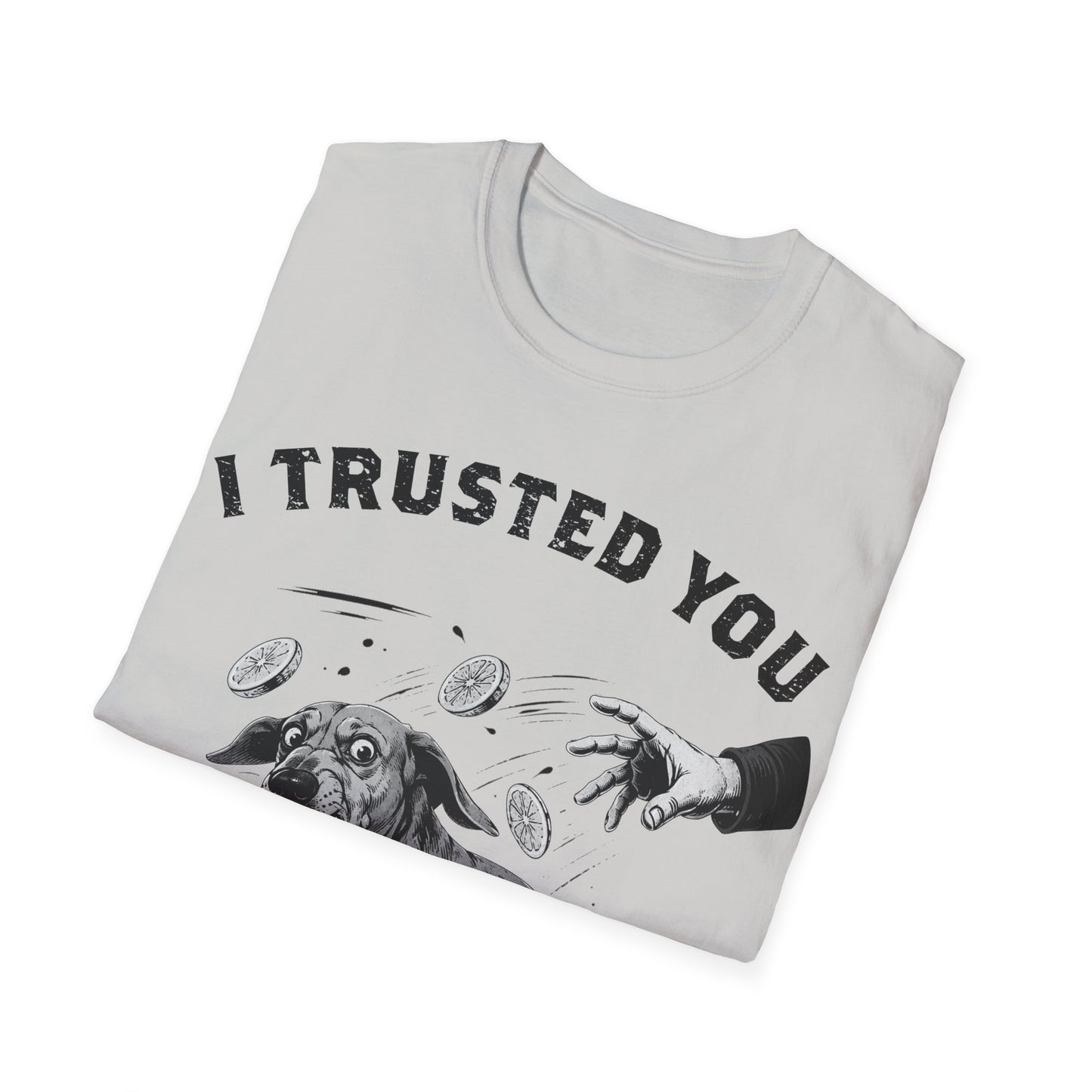 Oh !!! This Bitterness T-Shirt