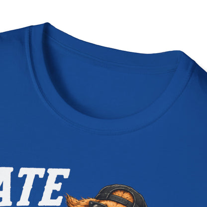 Don't Skate and Bark T-Shirt