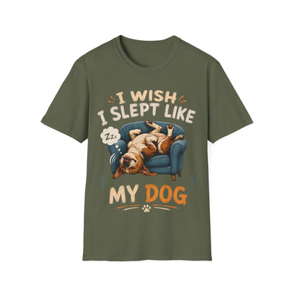 Sleeping Inside Out T-Shirt