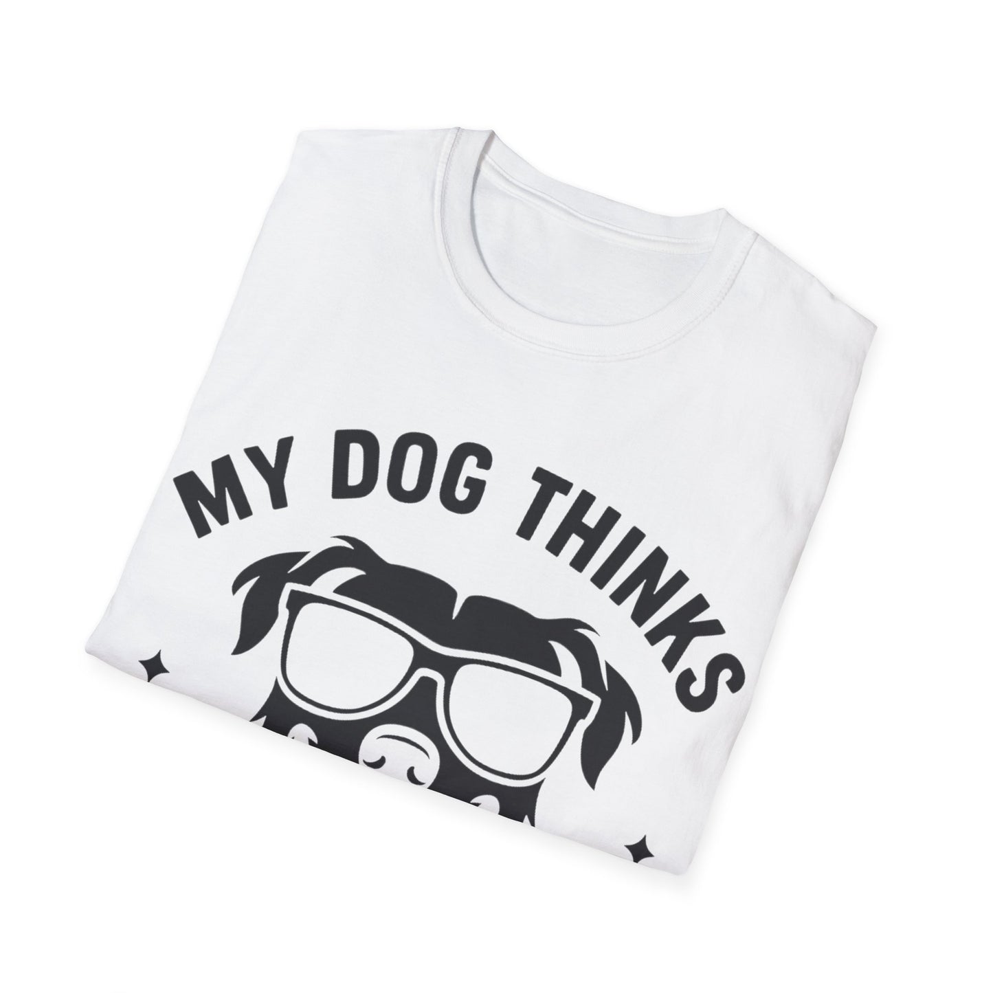 Her thoughts T-Shirt