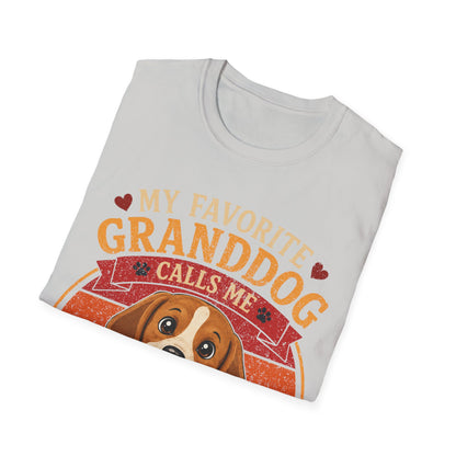 My New Name T-Shirt