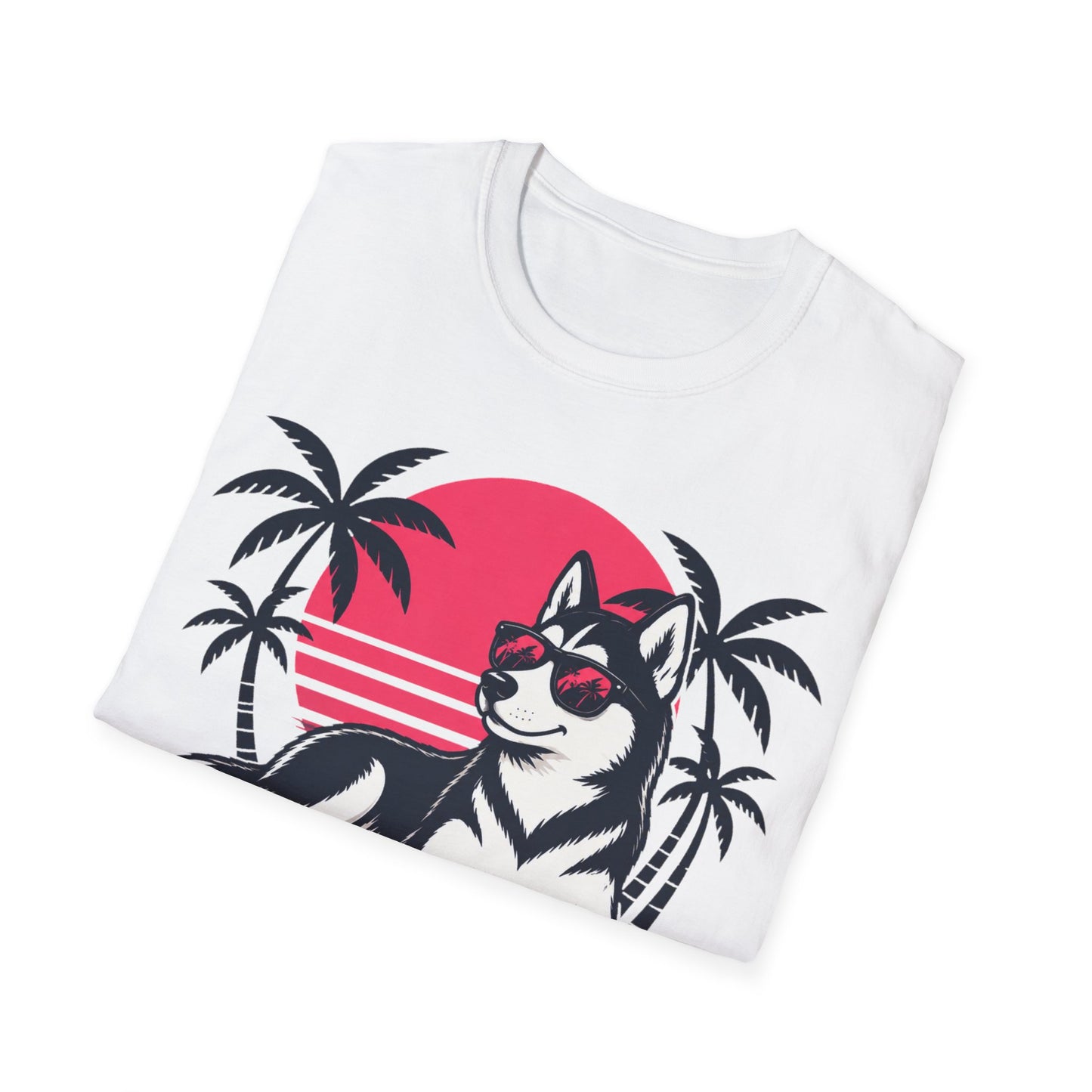 Chill Husky T-Shirt
