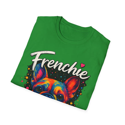 Colorful Frenchi T-Shirt