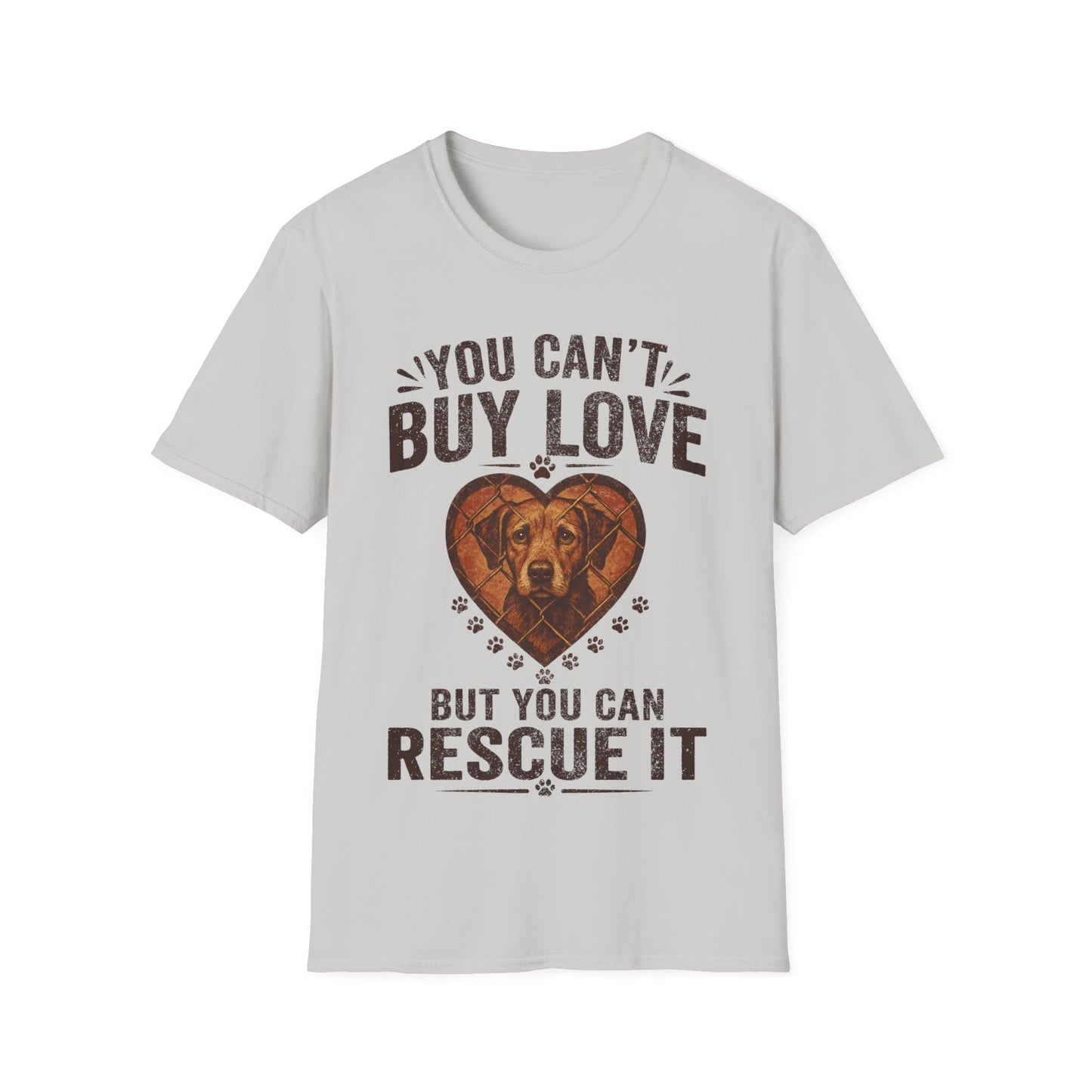 Rescue Dogs T-Shirt