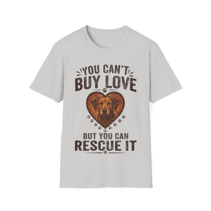 Rescue Dogs T-Shirt
