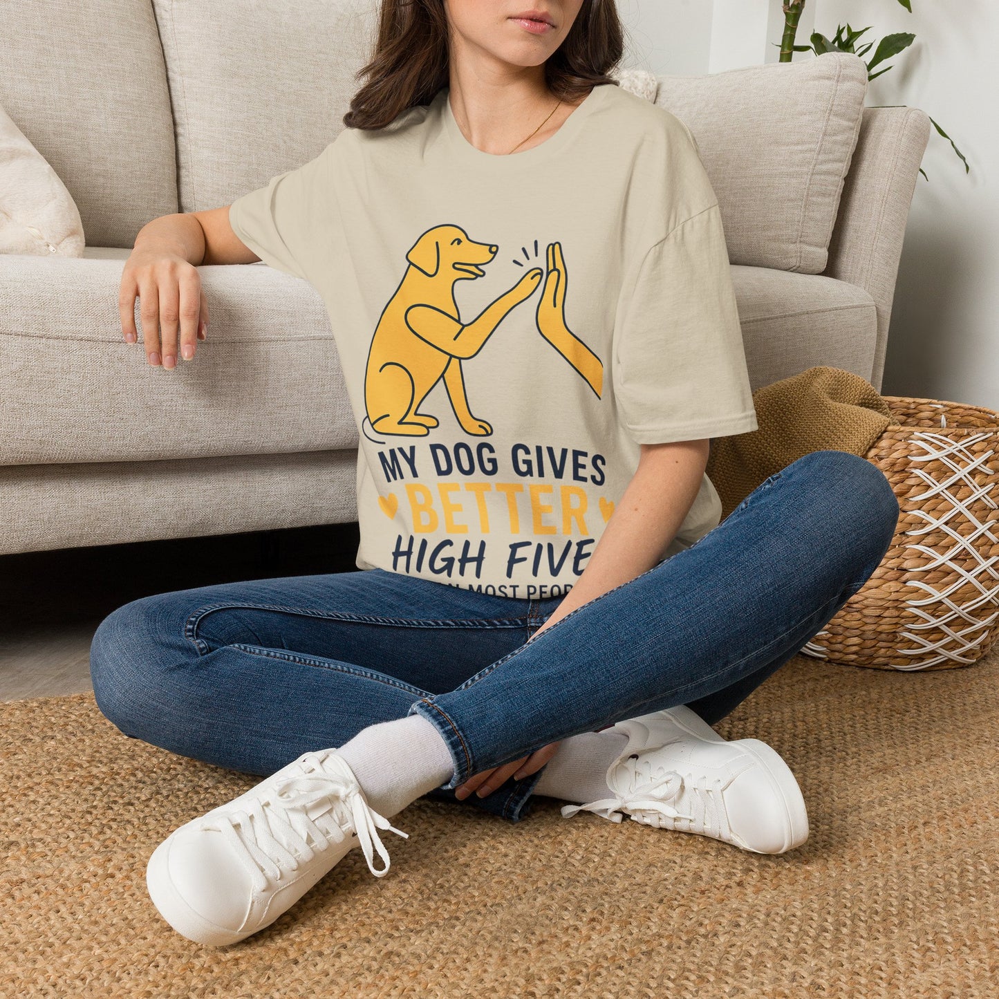 Retriever Buddy T-Shirt